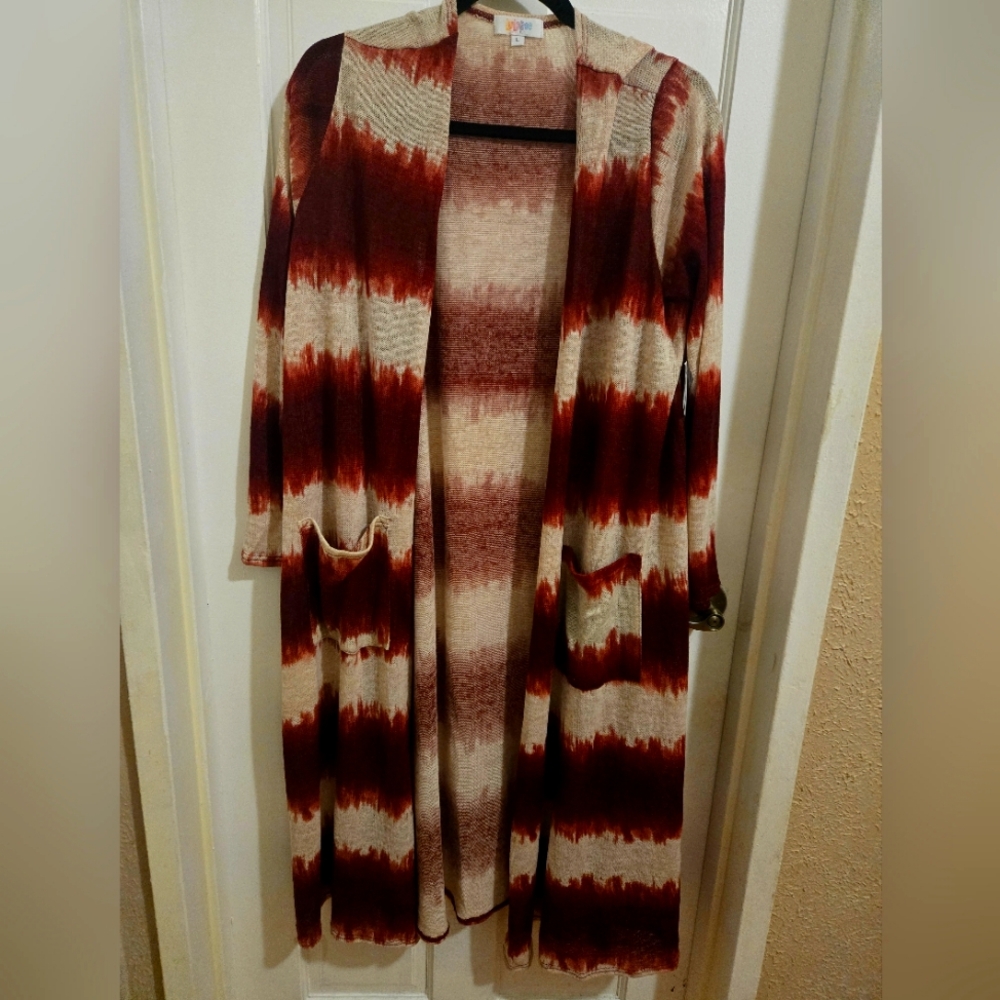 Lularoe Duster Sweater